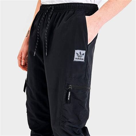 adidas cargo joggers men's.